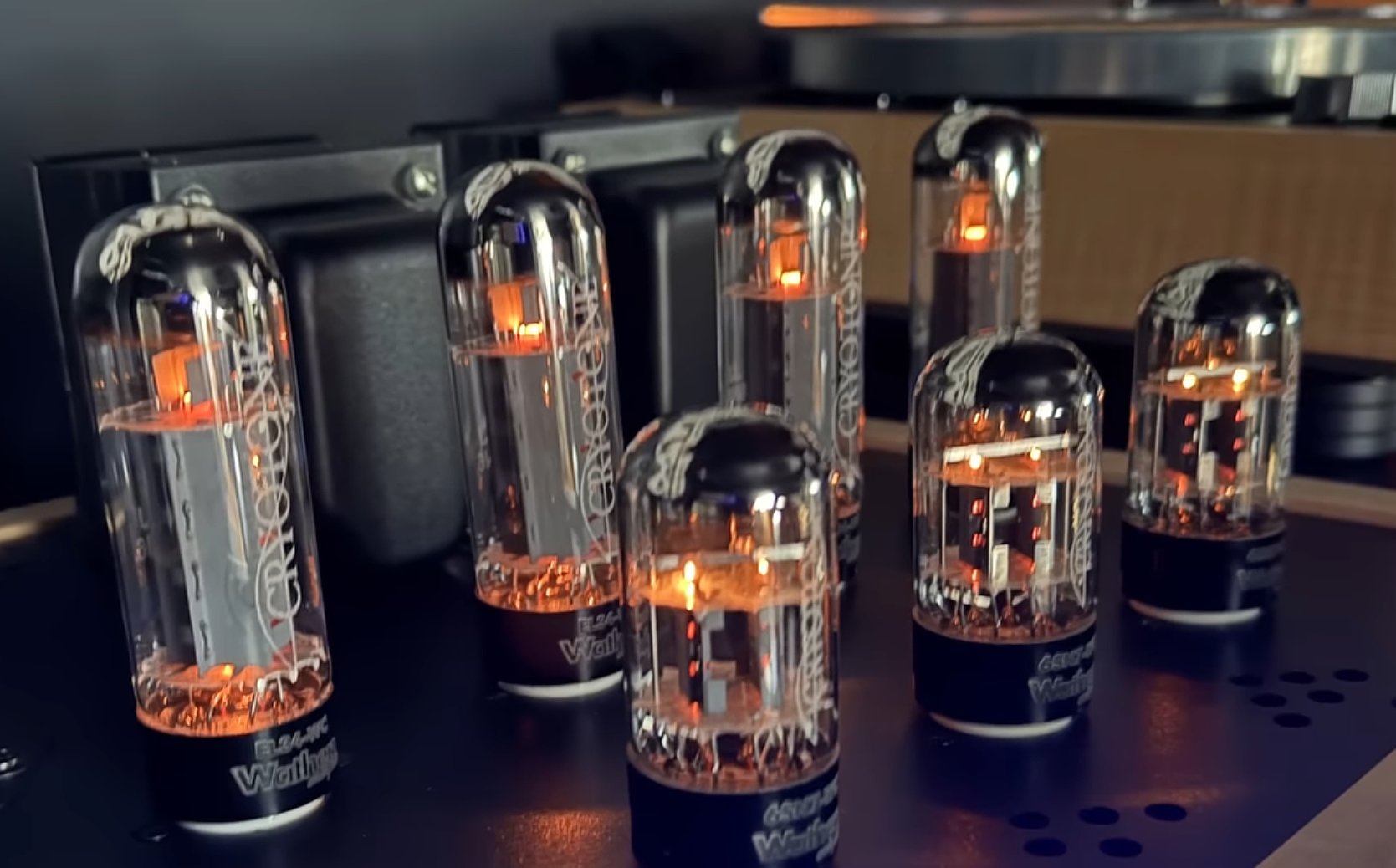 Tube Bundles