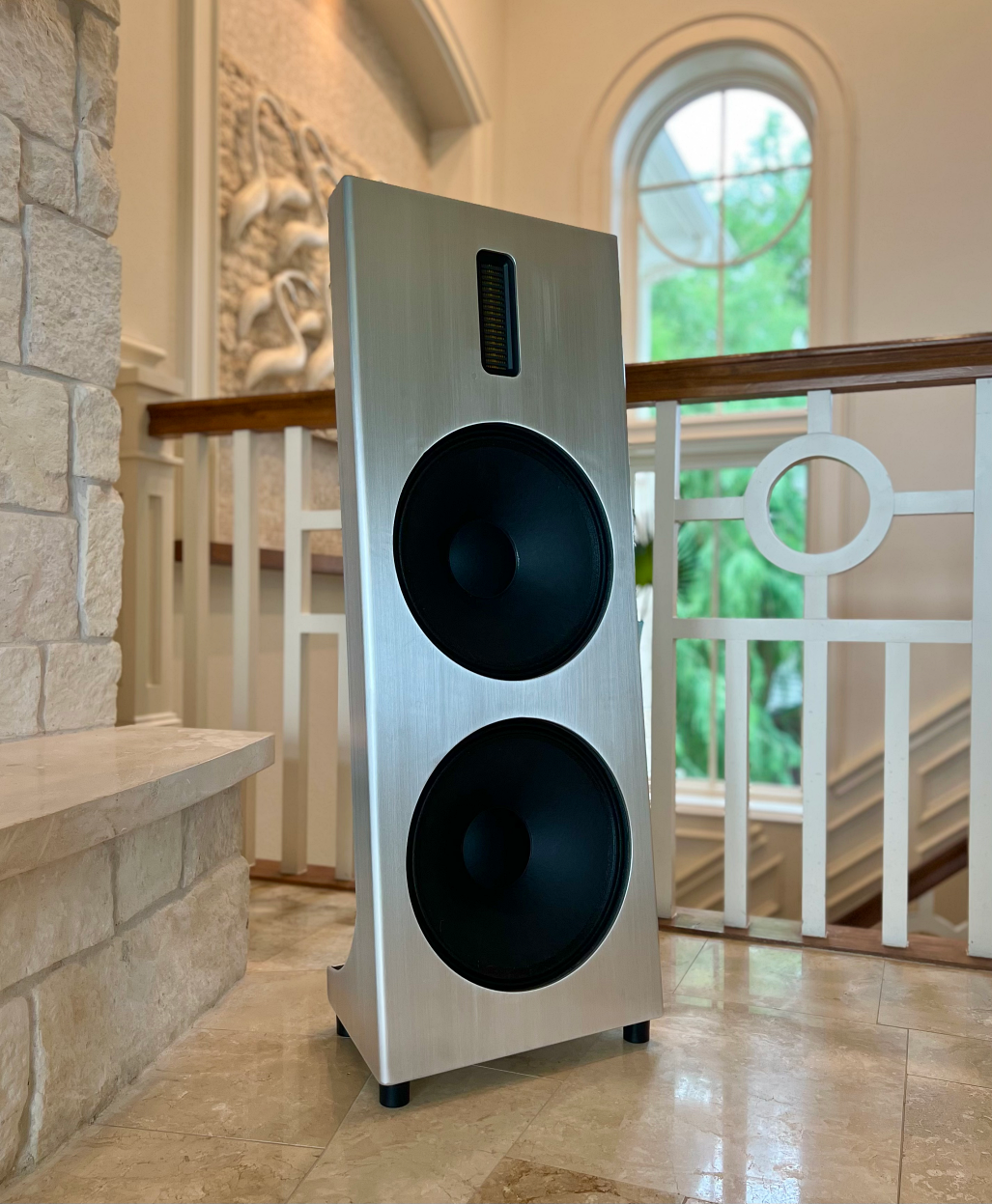 CryoTone Dipole Speaker Pair