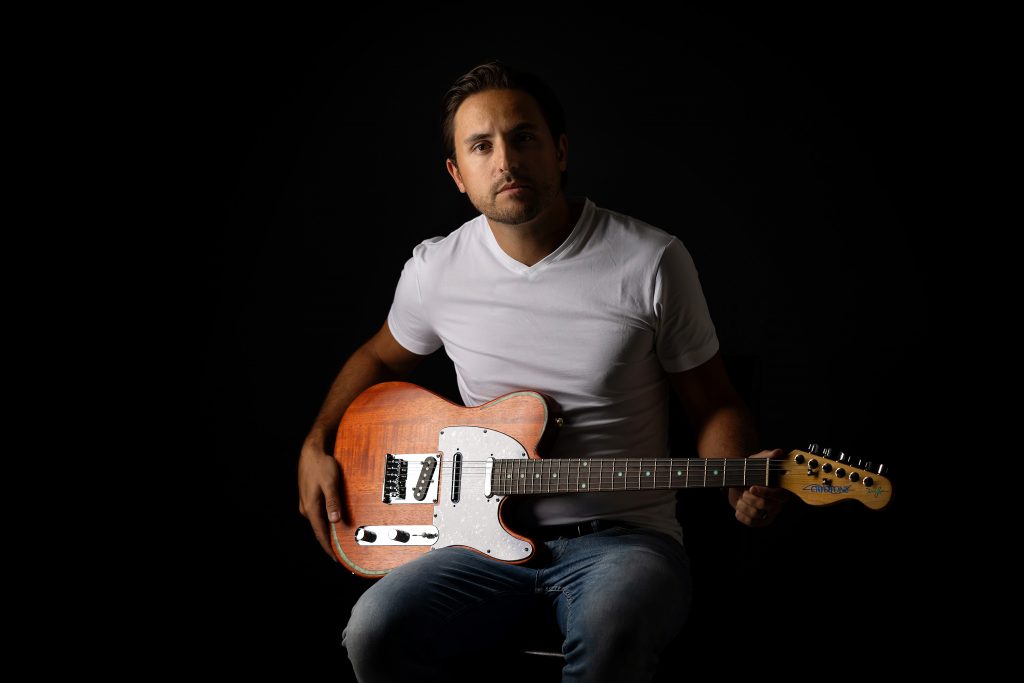 Dan Jost Signature T CryoTone Guitar