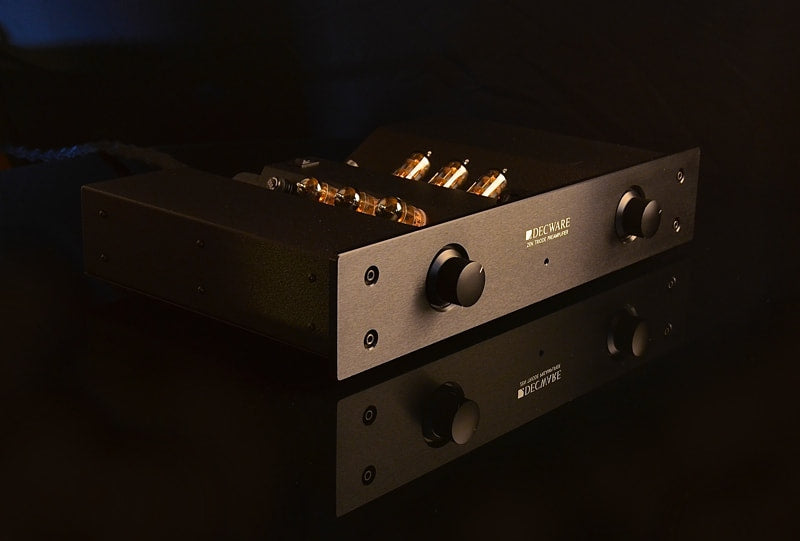 Decware Tube Bundle for CSP3 Preamp