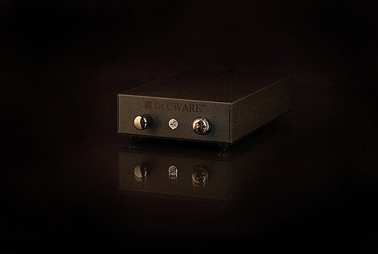 Decware CryoTone tube for the Z Rock