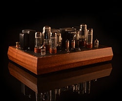 Decware Tube Bundle forTORII MK5 with 5AR4-WC Rectifiers