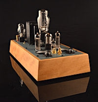 Decware Tube Bundle for SE84UFO25 Anniversary Edition Option 2