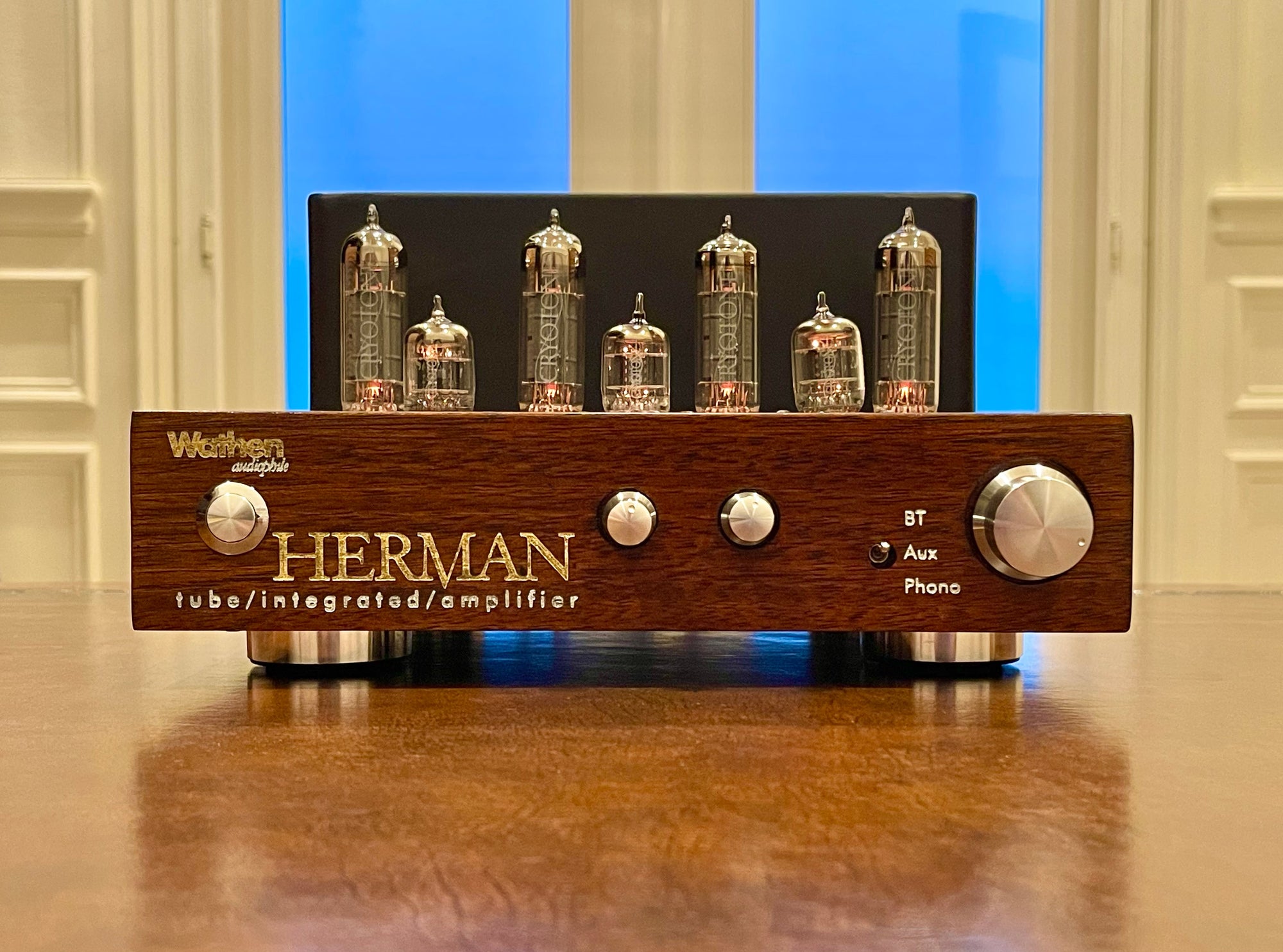 Herman All Tube Amplifier
