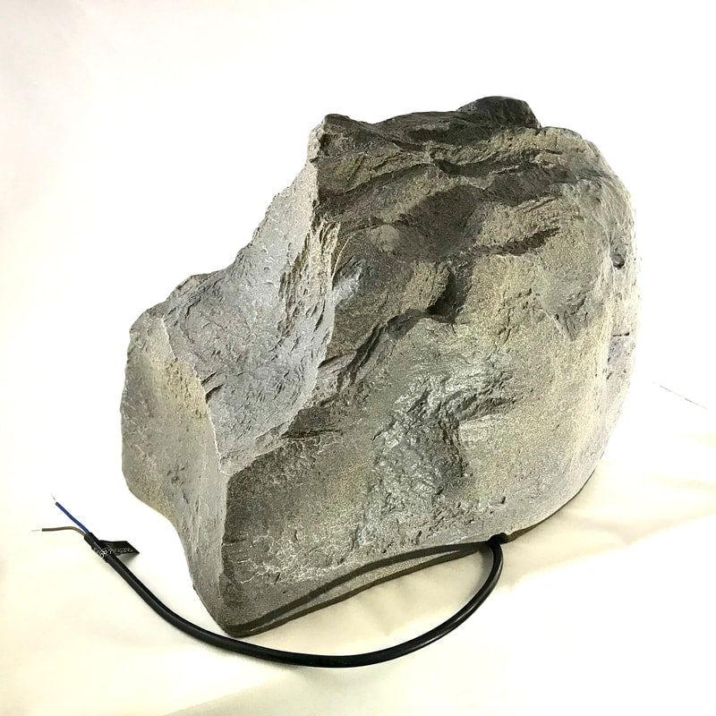 Hidden Bliss Outdoor Rock Speaker