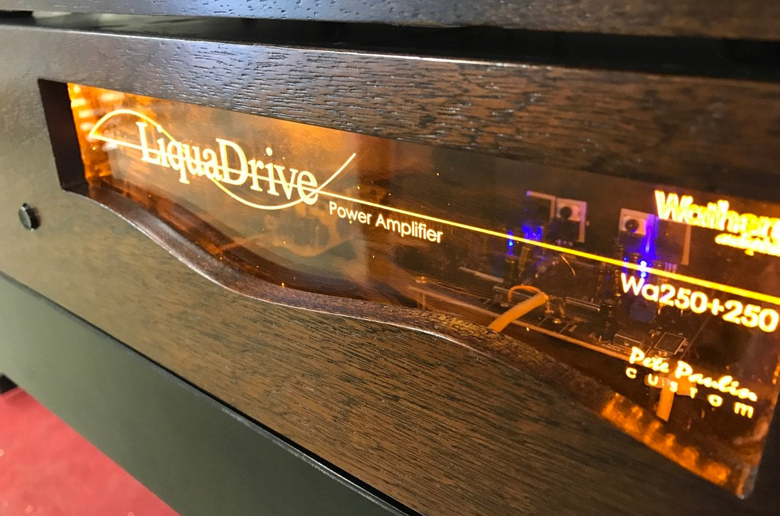 LiquaDrive™ Power Amplifier 250x250