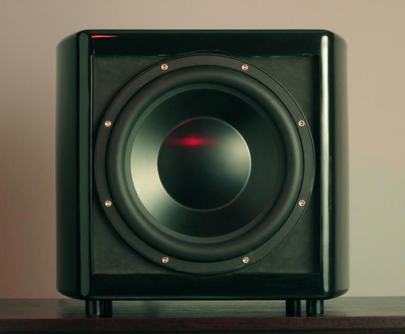 Reference Subwoofer