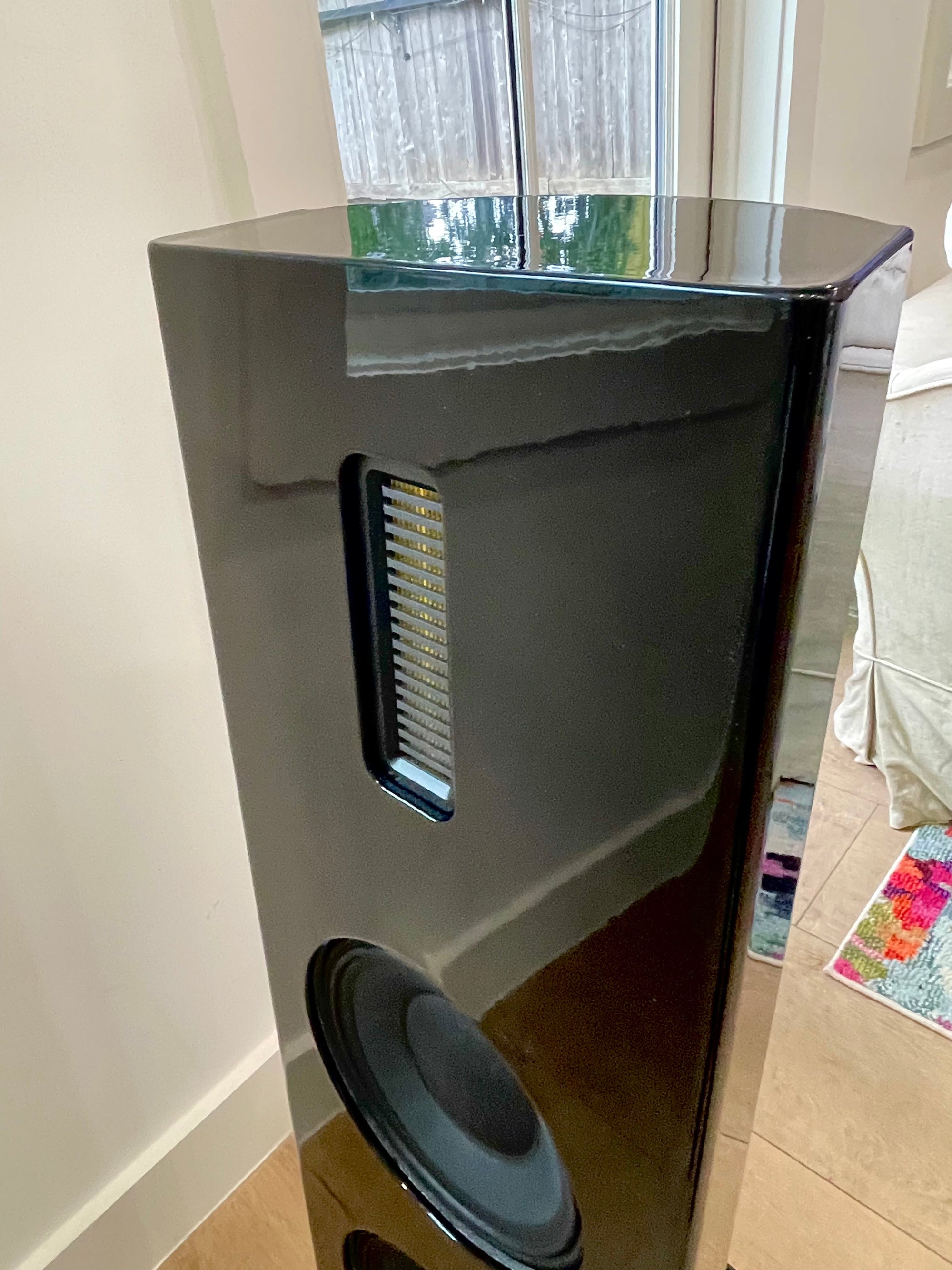 CryoTone Dipole Junior Speaker Pair