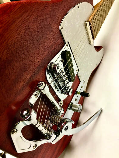 CryoTone Signature Guitar