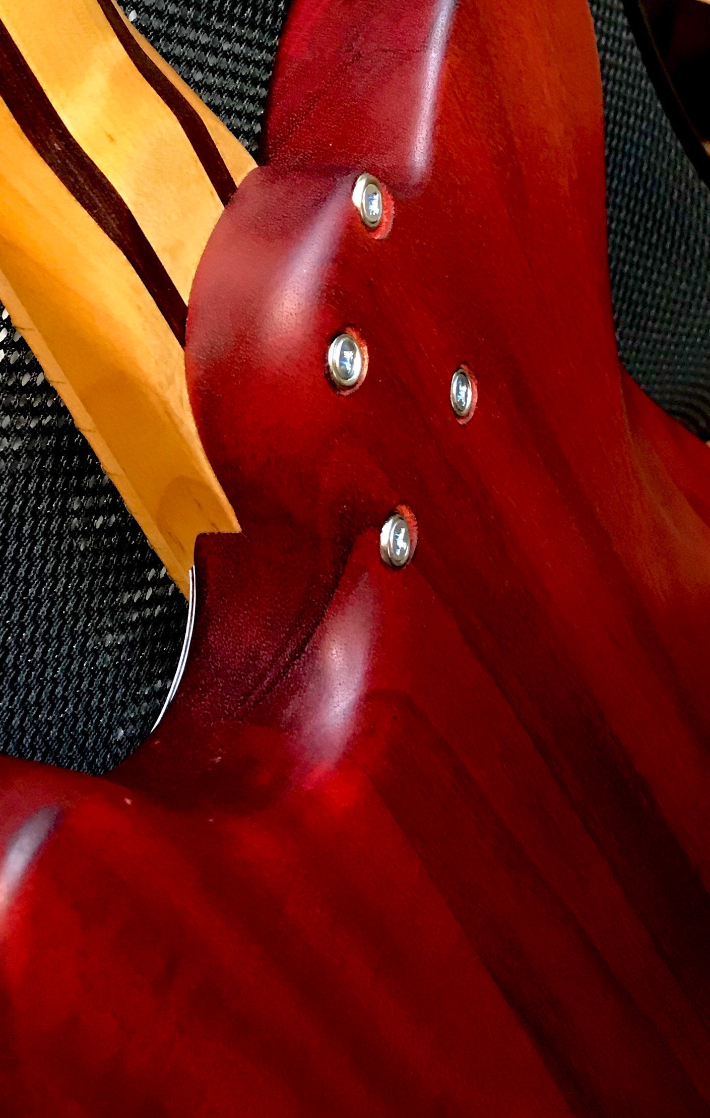 CryoTone Signature Guitar