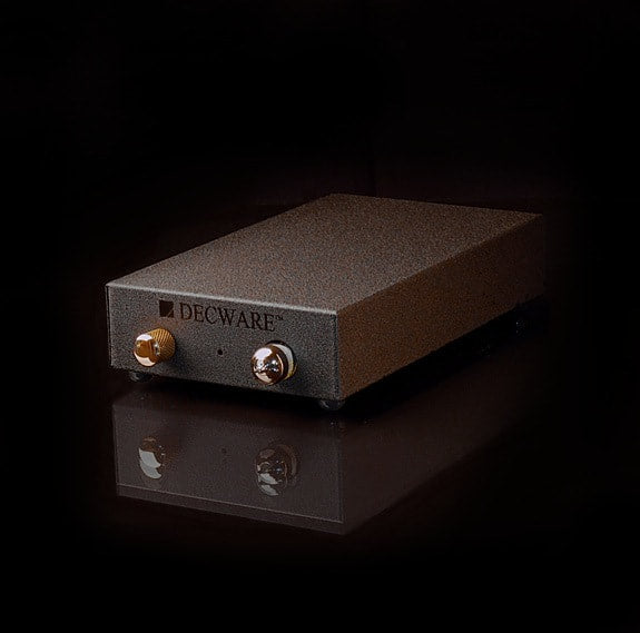 Decware CryoTone tube for the Z Stage
