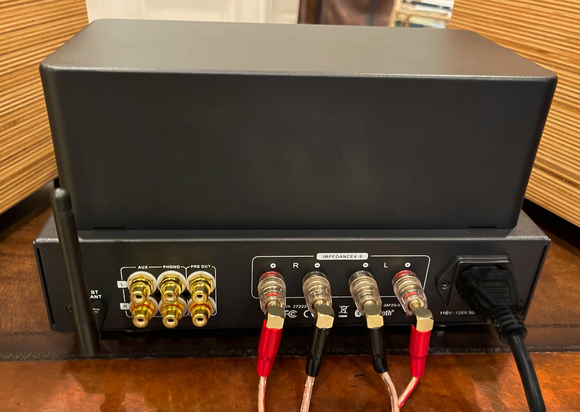 Herman All Tube Amplifier