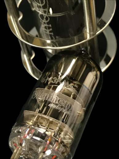 Herman All Tube Amplifier