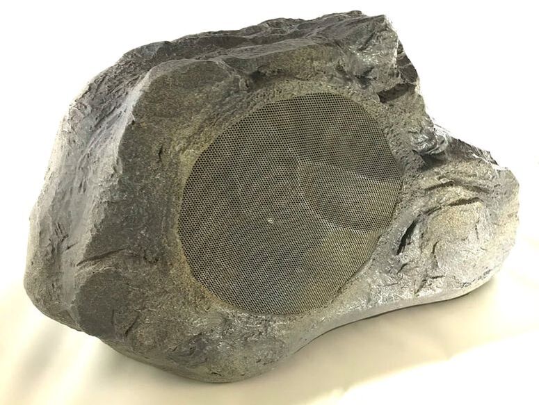 Hidden Bliss Outdoor Rock Speaker