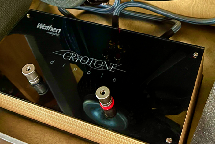 CryoTone Dipole Speaker Pair