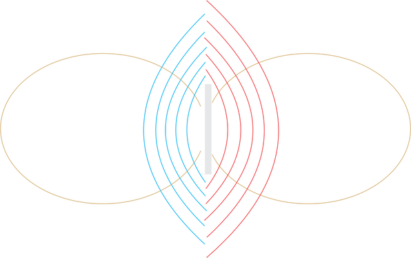 CryoTone Dipole Speaker Pair