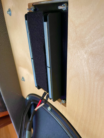 CryoTone Dipole Speaker Pair